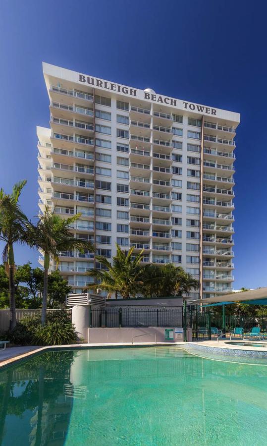 Beachside Beauty At Burleigh Pavilion! Apartment